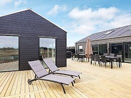 12 Person Holiday Home in Lokken