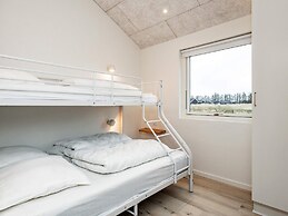 12 Person Holiday Home in Lokken