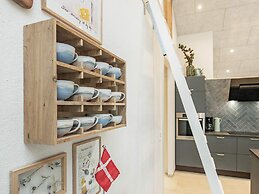 12 Person Holiday Home in Lokken