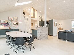 12 Person Holiday Home in Lokken