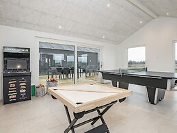 12 Person Holiday Home in Lokken