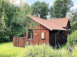 8 Person Holiday Home in Hovborg