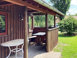 8 Person Holiday Home in Hovborg