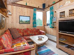 8 Person Holiday Home in Hovborg