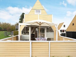 4 Person Holiday Home in Gedser