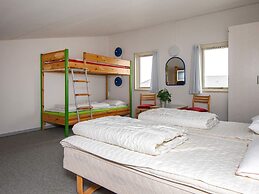 8 Person Holiday Home in Ringkobing-by Traum