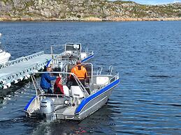 6 Person Holiday Home in Kverva