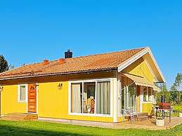 6 Person Holiday Home in Ljusdal