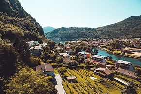 Al Pontile Di Caslano