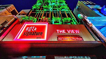 HANZ Premium Bonita The View