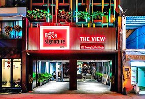 HANZ Premium Bonita The View