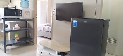 Newton Apartmen Residence By Ayulian