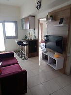 Newton Apartmen Residence By Ayulian