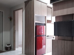 Newton Apartmen Residence By Ayulian