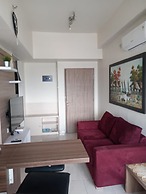 Newton Apartmen Residence By Ayulian