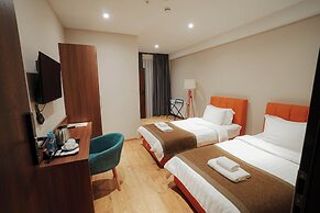 Boutique Hotel Kviria