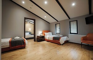 Boutique Hotel Kviria