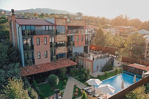 Boutique Hotel Kviria