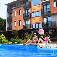 Boutique Hotel Kviria