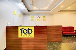Fabhotel Grk Comforts