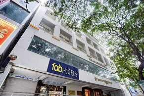 Fabhotel Grk Comforts