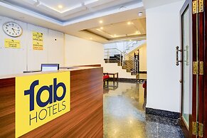 Fabhotel Grk Comforts