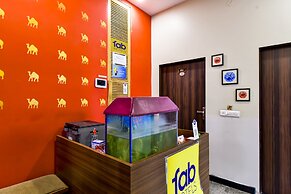 Fabhotel The Castle Homestay