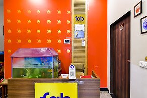 Fabhotel The Castle Homestay