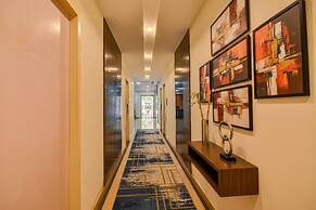 FabHotel P.A.S Residency