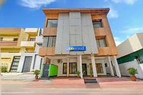 FabHotel P.A.S Residency