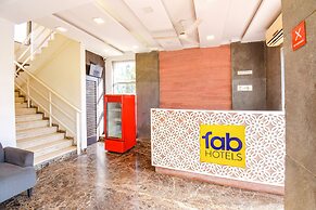 Fabhotel Shree Sai Residency