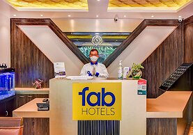 Fabhotel S Comfort Inn