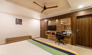 Treebo Golden Swan Pammal