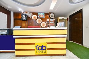 FabHotel Baba Residency