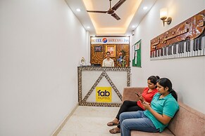 Fabhotel Shreyas Inn