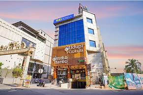 Fabhotel Shreyas Inn
