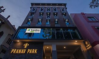 Treebo Pranav Park