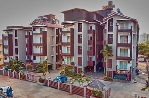 FabHotel Ocean View Apartment, Dabolim