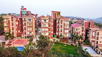 FabHotel Ocean View Apartment, Dabolim