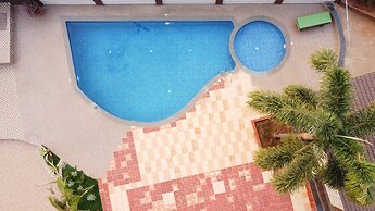 FabHotel Ocean View Apartment, Dabolim