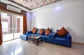 FabHotel Ocean View Apartment, Dabolim