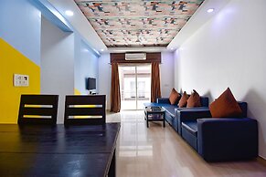 FabHotel Ocean View Apartment, Dabolim