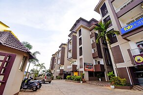 FabHotel Ocean View Apartment, Dabolim