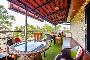 FabExpress Ocean Residency, Colva