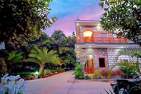 Fabhotel Corbett Green View Garden And Stay