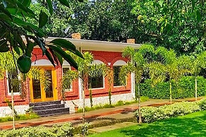 Fabhotel Corbett Green View Garden And Stay