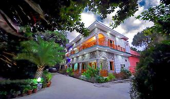 Fabhotel Corbett Green View Garden And Stay