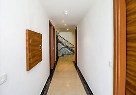 Fabhotel Golden Home