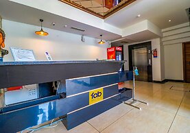 Fabhotel Golden Home