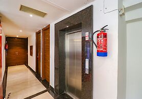 Fabhotel Golden Home